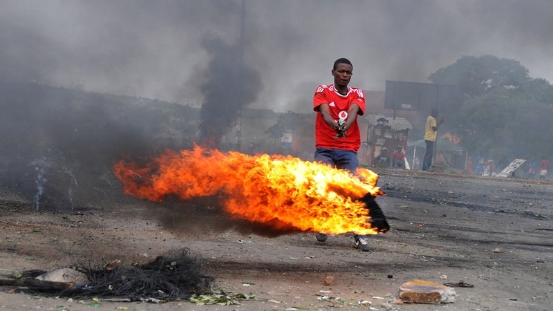 Riemvasmaak residents fed up with lack of services Riemvasmaak residents fed up with lack of services | News Article