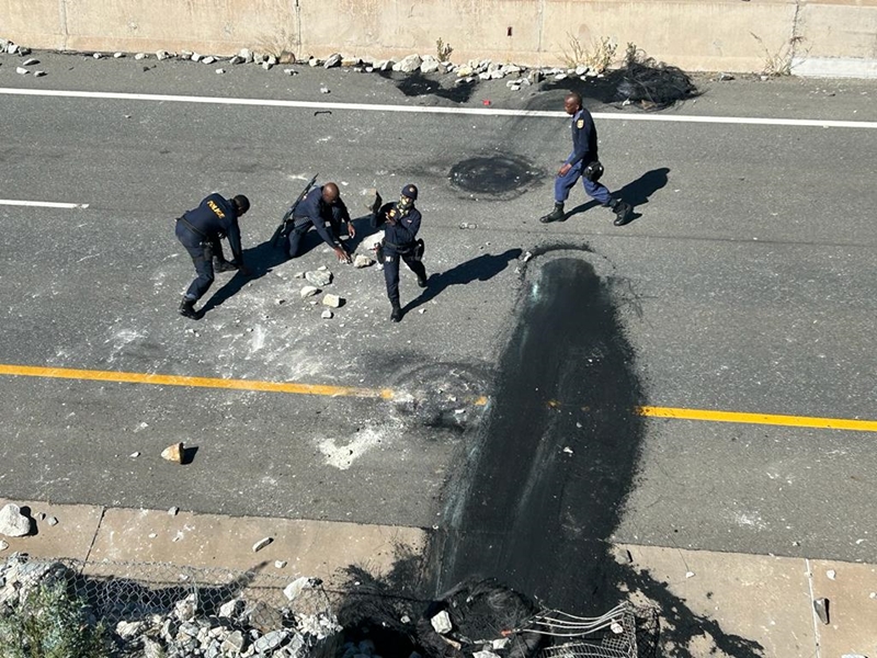 Six protesters from Mmamahabane in court | News Article