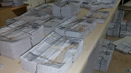 #BreakingNews: Matric marking centre hit by tornado #BreakingNews: Matric marking centre hit by tornado | News Article