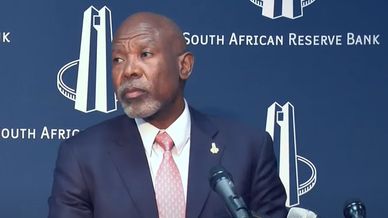 Suid-Afrika se repokoers trap water Suid-Afrika se repokoers trap water | News Article
