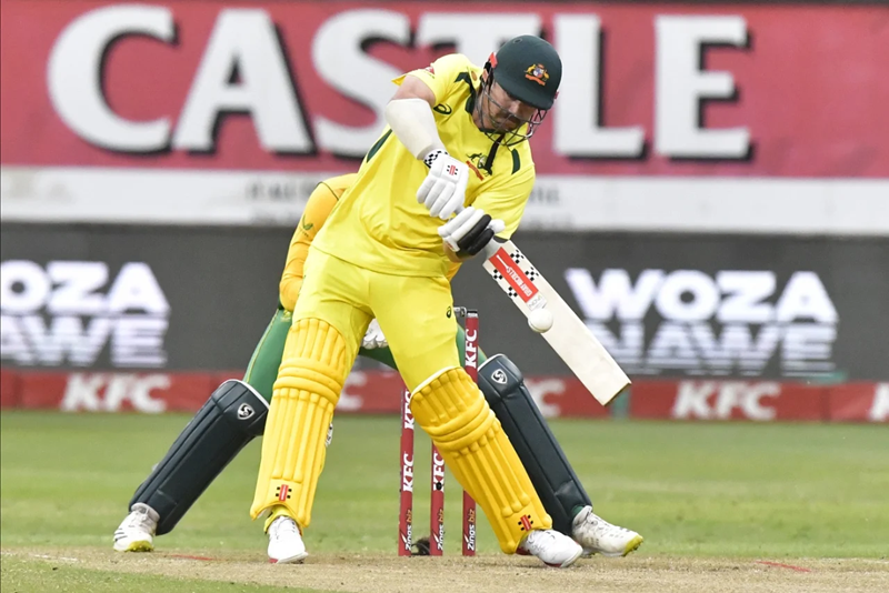 Australia claim T20I series clean sweep | News Article