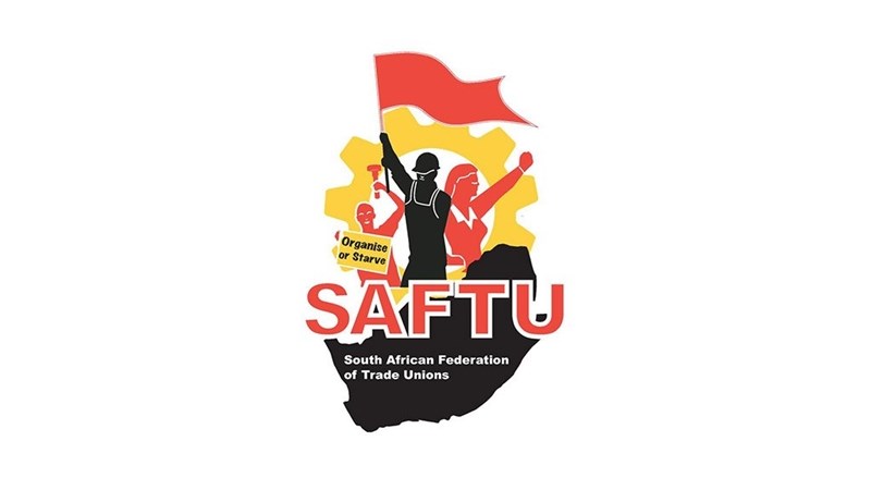 Saftu, #Cosatu calls for SA to down tools | News Article