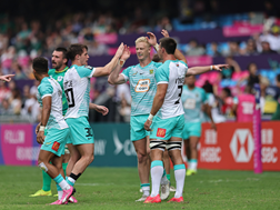 Blitzboks make it two-from-two in Hong Kong | News Article