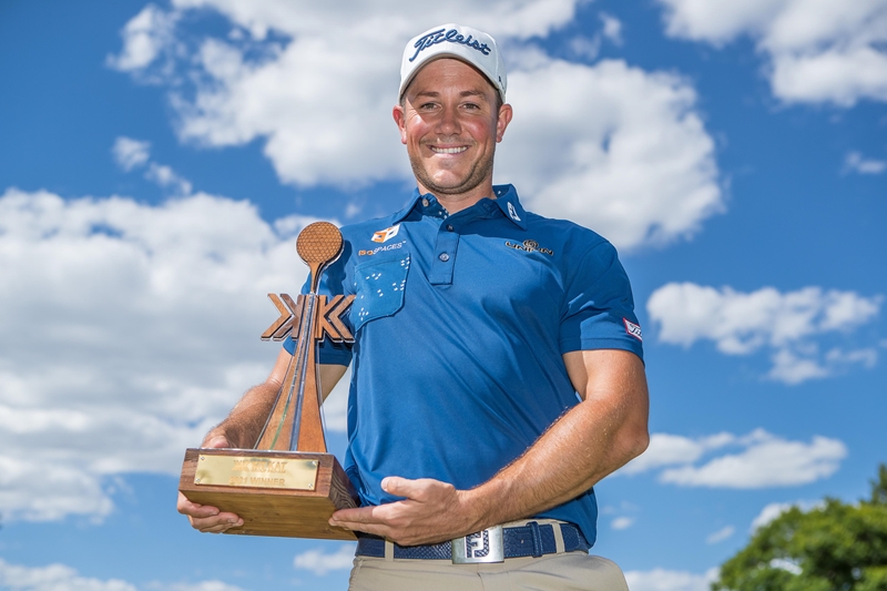 Young stars vie with veterans for Kit Kat Group Pro-Am glory | News Article
