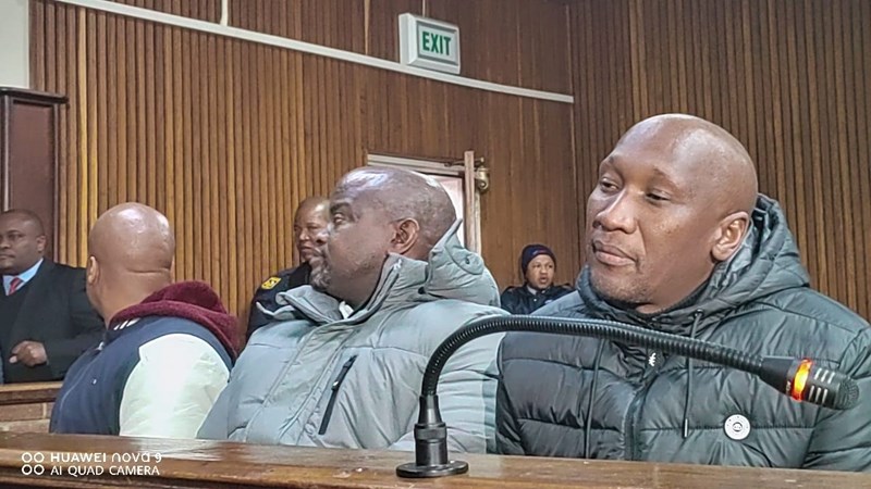 Thabo Bester co-accused released on R10 000 bail | News Article