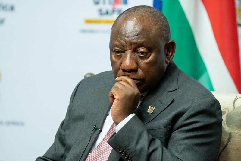Court rejects bid to have secret ballot in Ramaphosa vote of no confidence | News Article