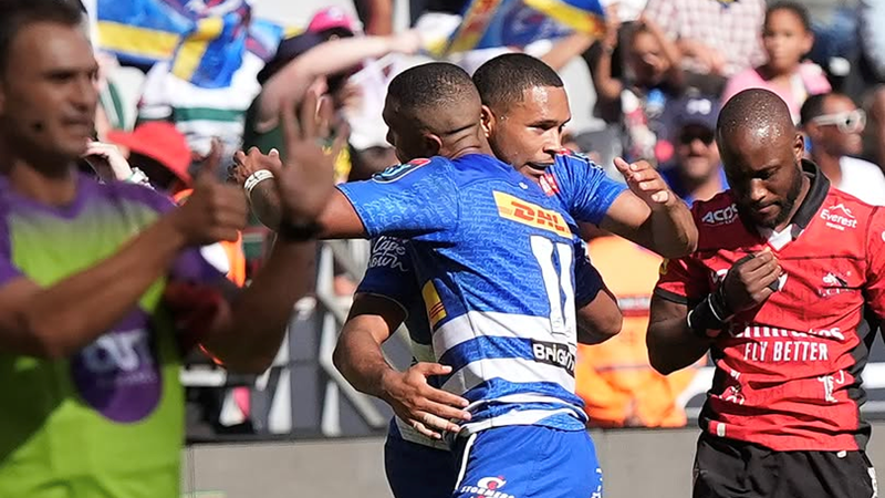 Stormers too strong for Lions in Cape Town | News Article