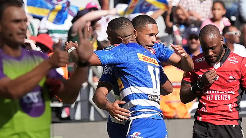 Stormers too strong for Lions in Cape Town Stormers too strong for Lions in Cape Town | News Article