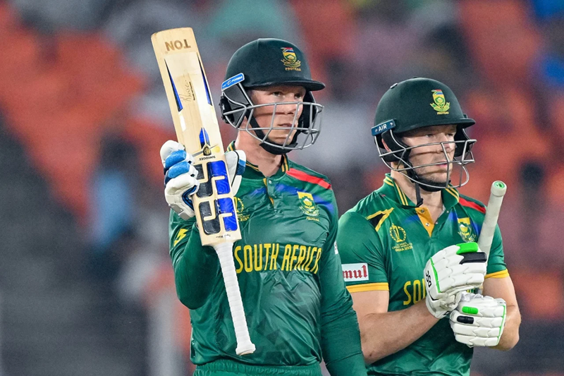 Proteas shift their attention to knockout cricket | News Article
