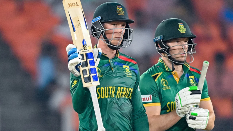 Proteas shift their attention to knockout cricket | News Article