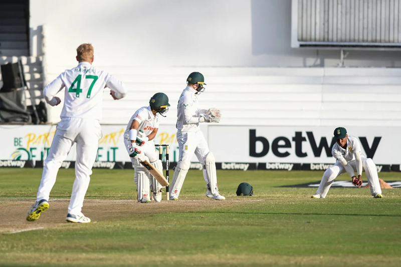 Proteas have a victory in sight at Kingsmead | News Article