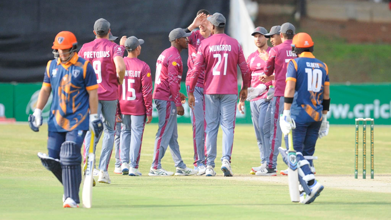 Dragons edge Knights in Bloemfontein Dragons edge Knights in Bloemfontein | News Article