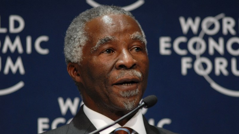 Mbeki pays tribute to Rita Ndzanga | News Article