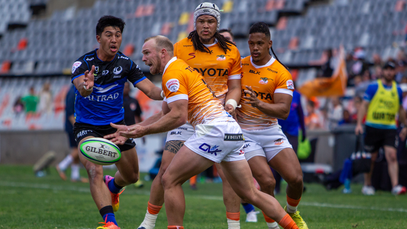 Lourens and Mohoje impress against Force Lourens and Mohoje impress against Force | News Article