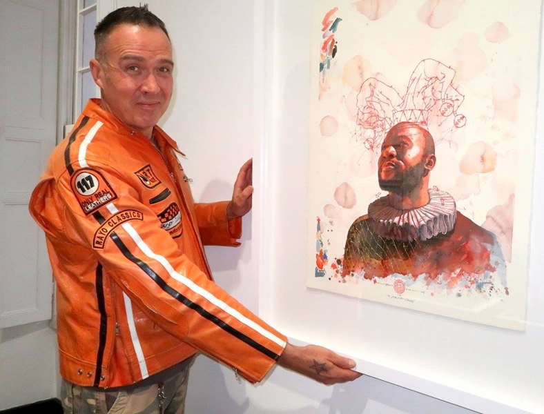 Final farewell to Christiaan Diedericks: Master of printmaking, voice for justice