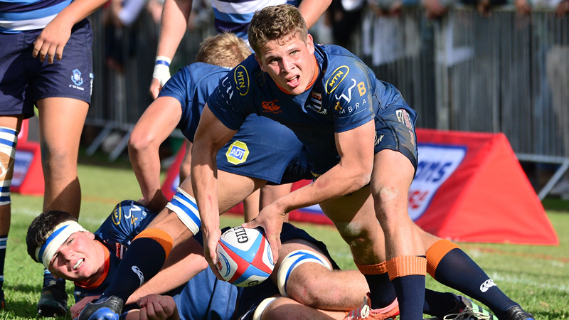Bloem teenager starts training with the Cheetahs Bloem teenager starts training with the Cheetahs | News Article