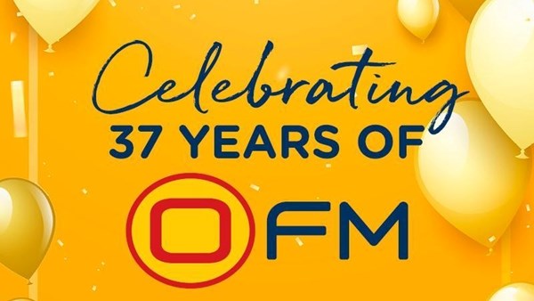 OFM celebrates its 37th birthday today! | News Article
