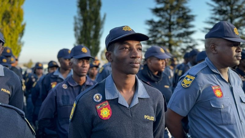 ‘Kwartaallikse misdaadstatistiek beeld oorlogsone uit’ ‘Kwartaallikse misdaadstatistiek beeld oorlogsone uit’ | News Article