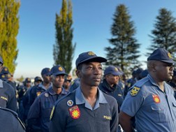 ‘Kwartaallikse misdaadstatistiek beeld oorlogsone uit’ | News Article
