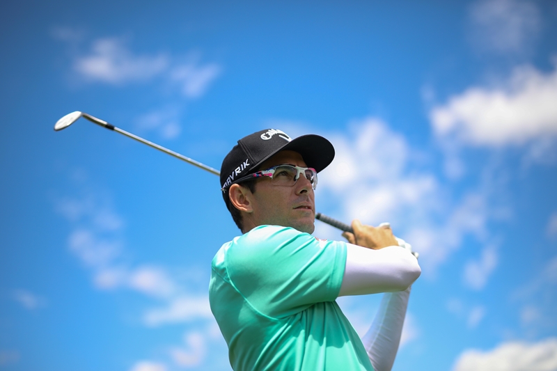 Frittelli back to chase SA Open glory again | News Article