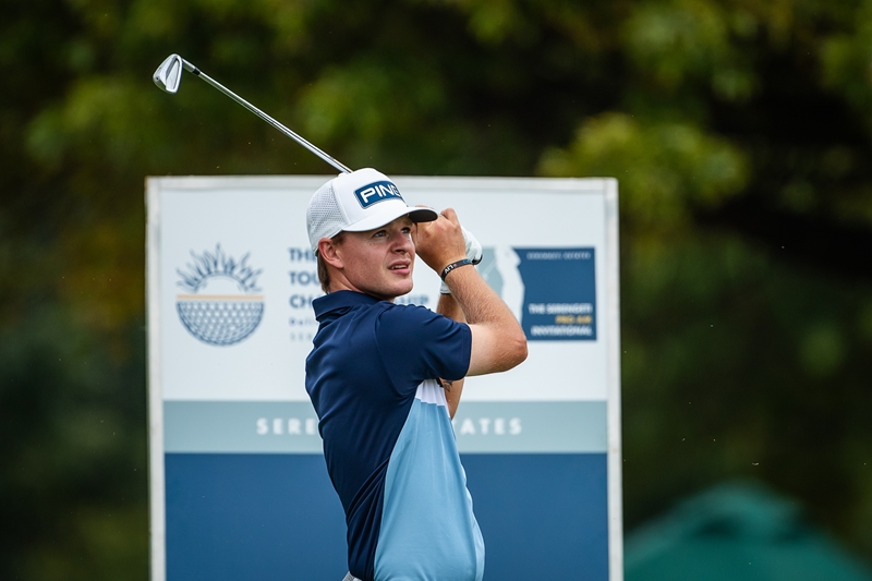 Broomhead chasing maiden Sunshine Tour title | News Article