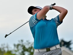 Experience sees Floyd join leaders at Cape Town Ladies Open | News Article