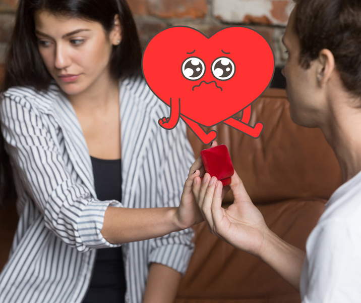 Weird Wide Web – Man verloor sleg teen die liefde  | News Article