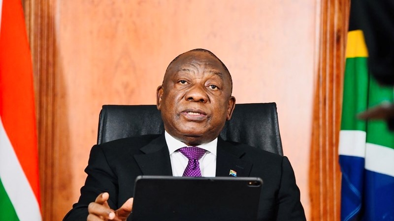 Ramaphosa open to investigation: Kodwa Ramaphosa open to investigation: Kodwa | News Article