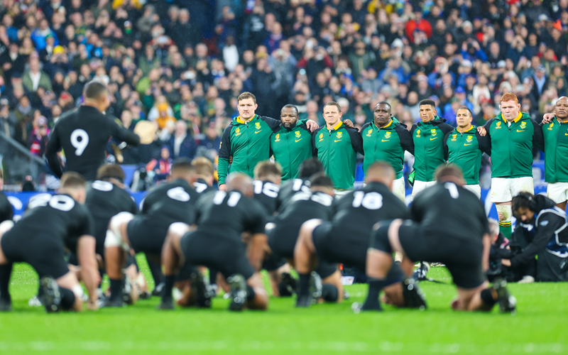 Springboks and All Blacks go old school in 2026 | News Article