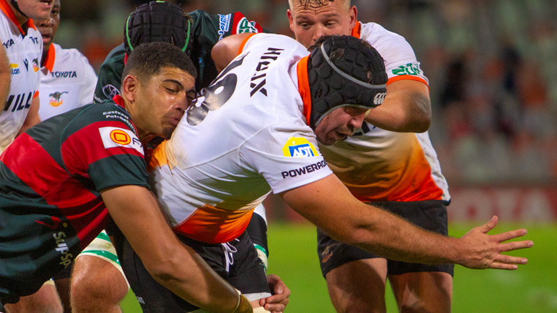 Hunt reflects on life-changing spell with Cheetahs Hunt reflects on life-changing spell with Cheetahs | News Article