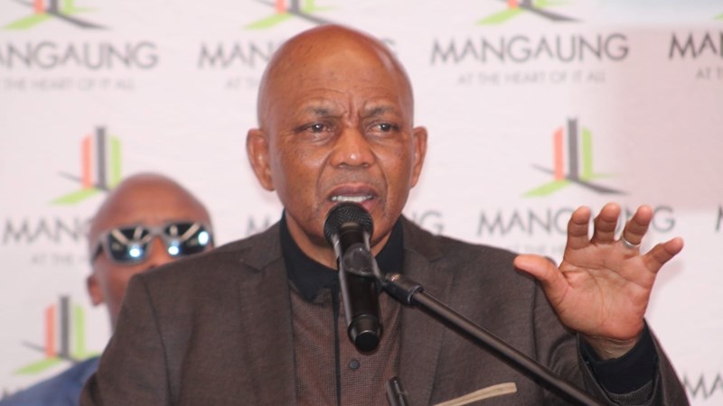 Mangaung mayor declares end of corruption era after murder at metro | News Article