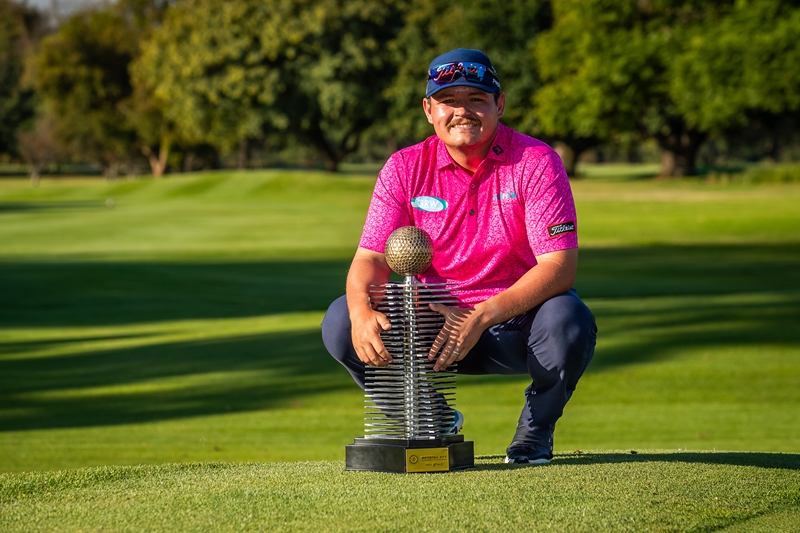 Albertse crowned champion of champions | OFM