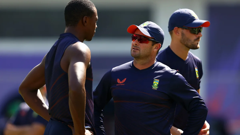 CSA withdraws disciplinary charges against Mark Boucher | News Article