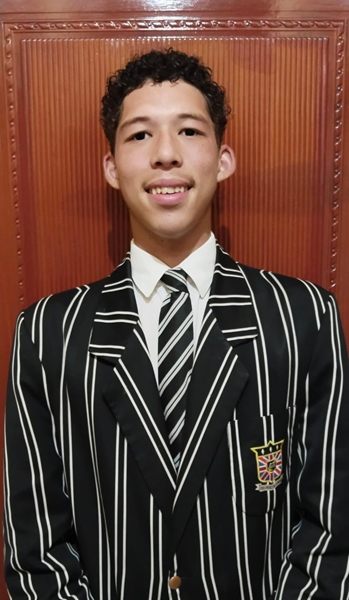 Kimberley rugby boy dreams of being next Eben Etsebeth | News Article