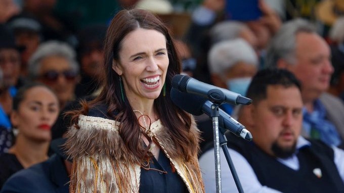 'Grateful' Ardern bows out as New Zealand PM 'Grateful' Ardern bows out as New Zealand PM | News Article