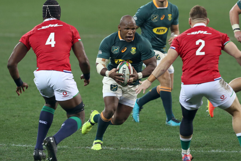 It is more a privilege and an honour - Mbonambi  | News Article
