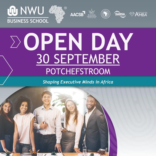 Invest In Your Career At NWU Business School | OFM