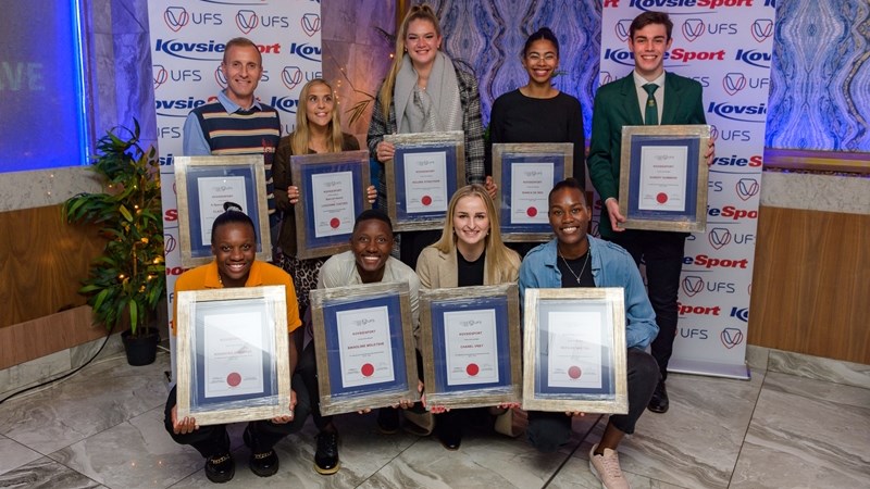 Kovsies honours athletes who performed during tough times Kovsies honours athletes who performed during tough times | News Article