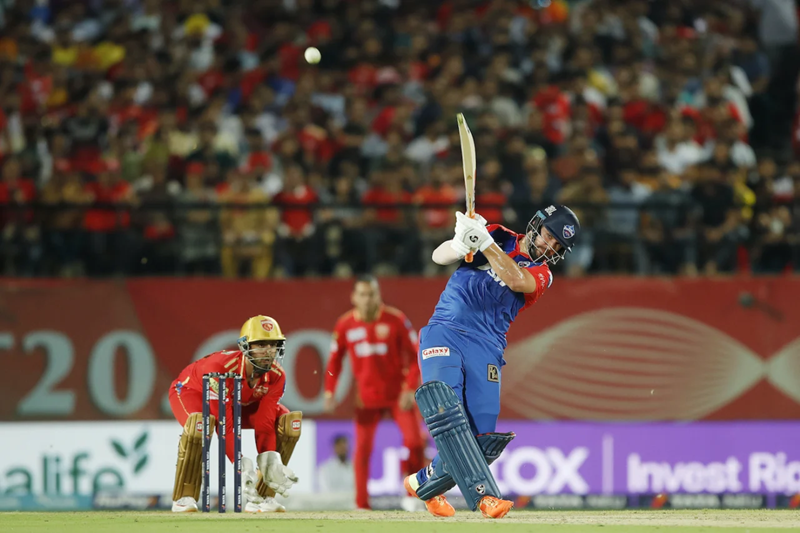 Rossouw masterclass steers Capitals to victory | News Article