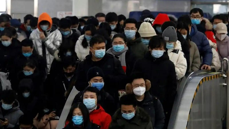 China changes definition of Covid deaths as cases surge China changes definition of Covid deaths as cases surge | News Article