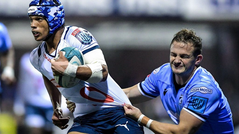 Arendse to start against Zebre | News Article