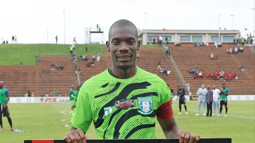 Magesi FS downs Richards Bay to reach Carling Knockout finals | News Article