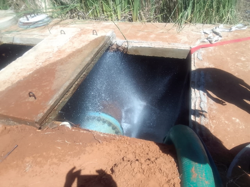 Beplande waterafsluiting in Kimberley sal vyf dae duur  | News Article