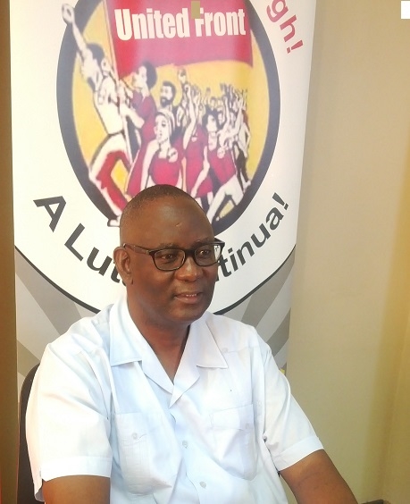 UPDATED: Vavi rejects Saftu’s ‘unlawful’ attempt to suspend him | News Article