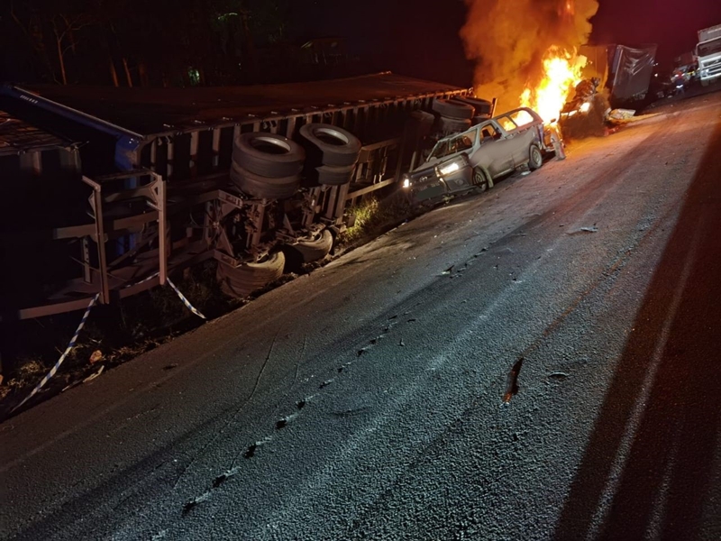 16 dead in horrific pile-up on N3 | News Article