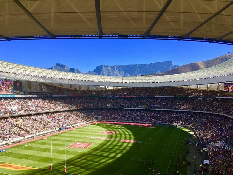 Cape Town Sevens cancelled for a second year | News Article