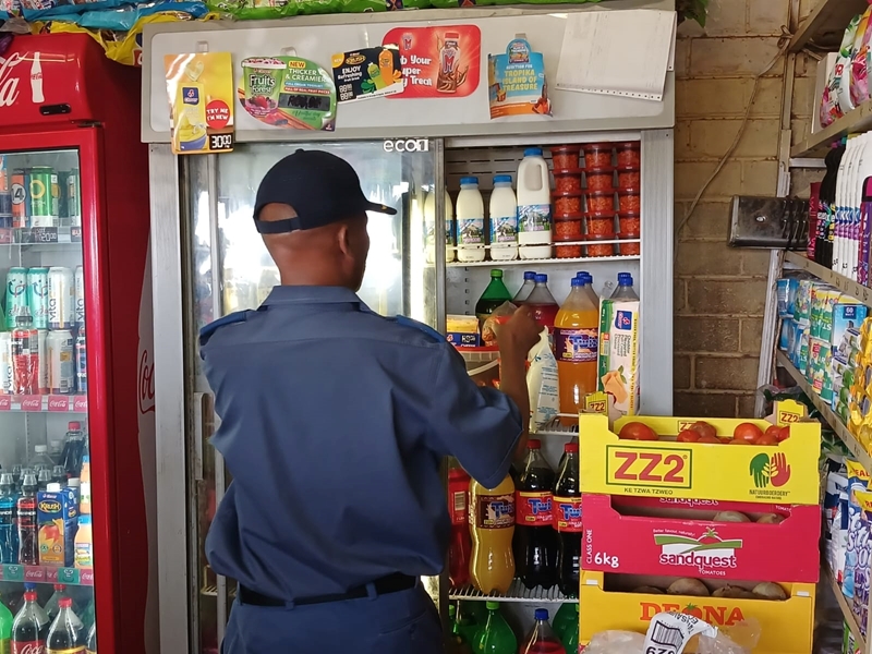 Talle beboet, in hegtenis ná inspeksies in Kimberley | News Article