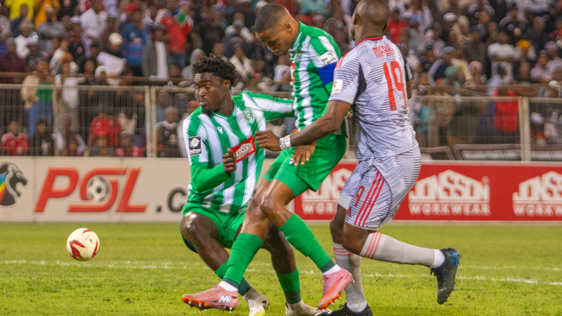Siwelele won’t go down without fight against Buccaneers | News Article