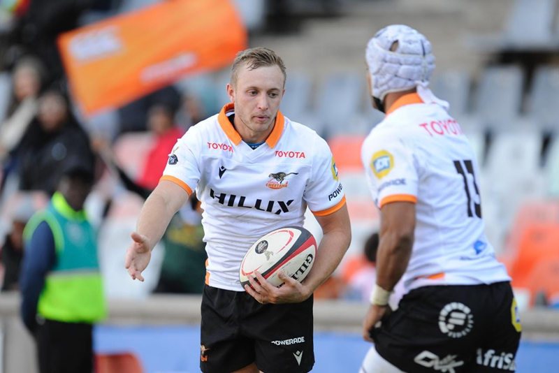 Cheetahs score 12 tries against the Griffons | News Article