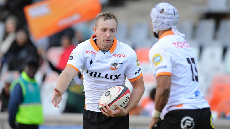 Cheetahs score 12 tries against the Griffons | News Article